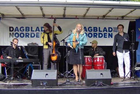 Pauliina May Latin Feelin