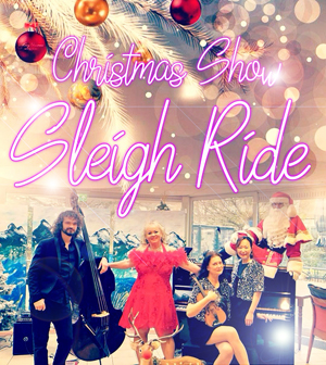 Sleigh Ride Christmas Tour Poster