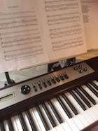 Vocal Studio Pauliina May